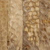 TV-taso 105x33x46 cm täysi mangopuu