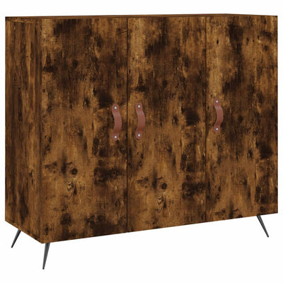 Senkki savutammi 90x34x80 cm tekninen puu