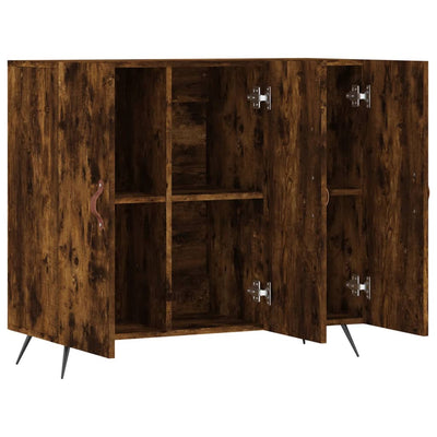 Senkki savutammi 90x34x80 cm tekninen puu