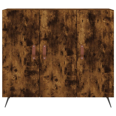 Senkki savutammi 90x34x80 cm tekninen puu