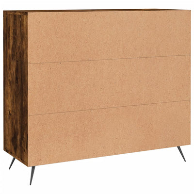Senkki savutammi 90x34x80 cm tekninen puu