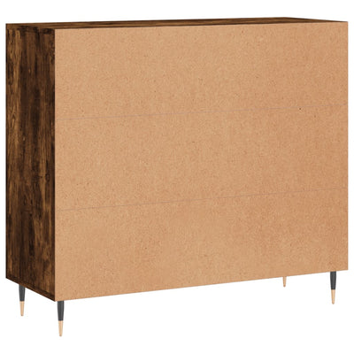 Senkki savutammi 90x34x80 cm tekninen puu