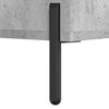 Senkki betoninharmaa 90x34x80 cm tekninen puu