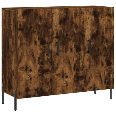 Senkki savutammi 90x34x80 cm tekninen puu