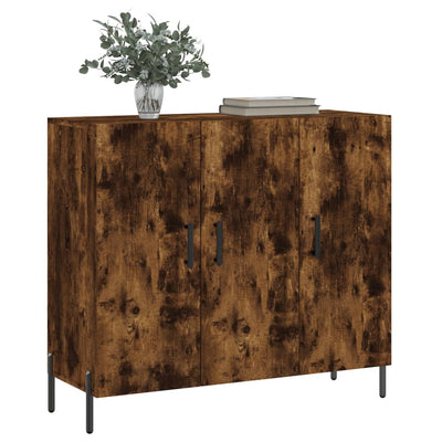 Senkki savutammi 90x34x80 cm tekninen puu