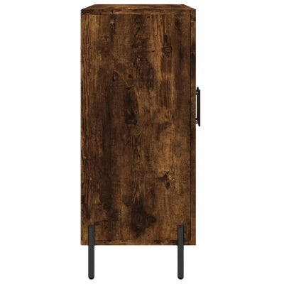 Senkki savutammi 90x34x80 cm tekninen puu