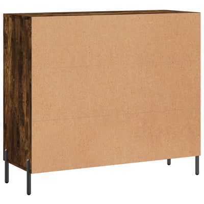 Senkki savutammi 90x34x80 cm tekninen puu
