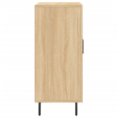 Senkki Sonoma-tammi 90x34x80 cm tekninen puu