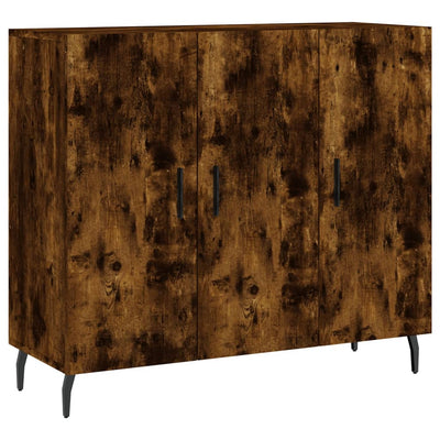 Senkki savutammi 90x34x80 cm tekninen puu