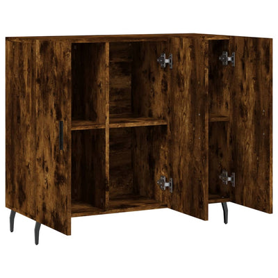 Senkki savutammi 90x34x80 cm tekninen puu
