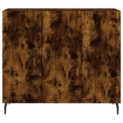 Senkki savutammi 90x34x80 cm tekninen puu
