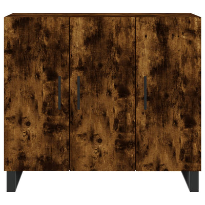 Senkki savutammi 90x34x80 cm tekninen puu