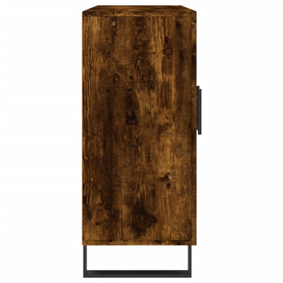 Senkki savutammi 90x34x80 cm tekninen puu