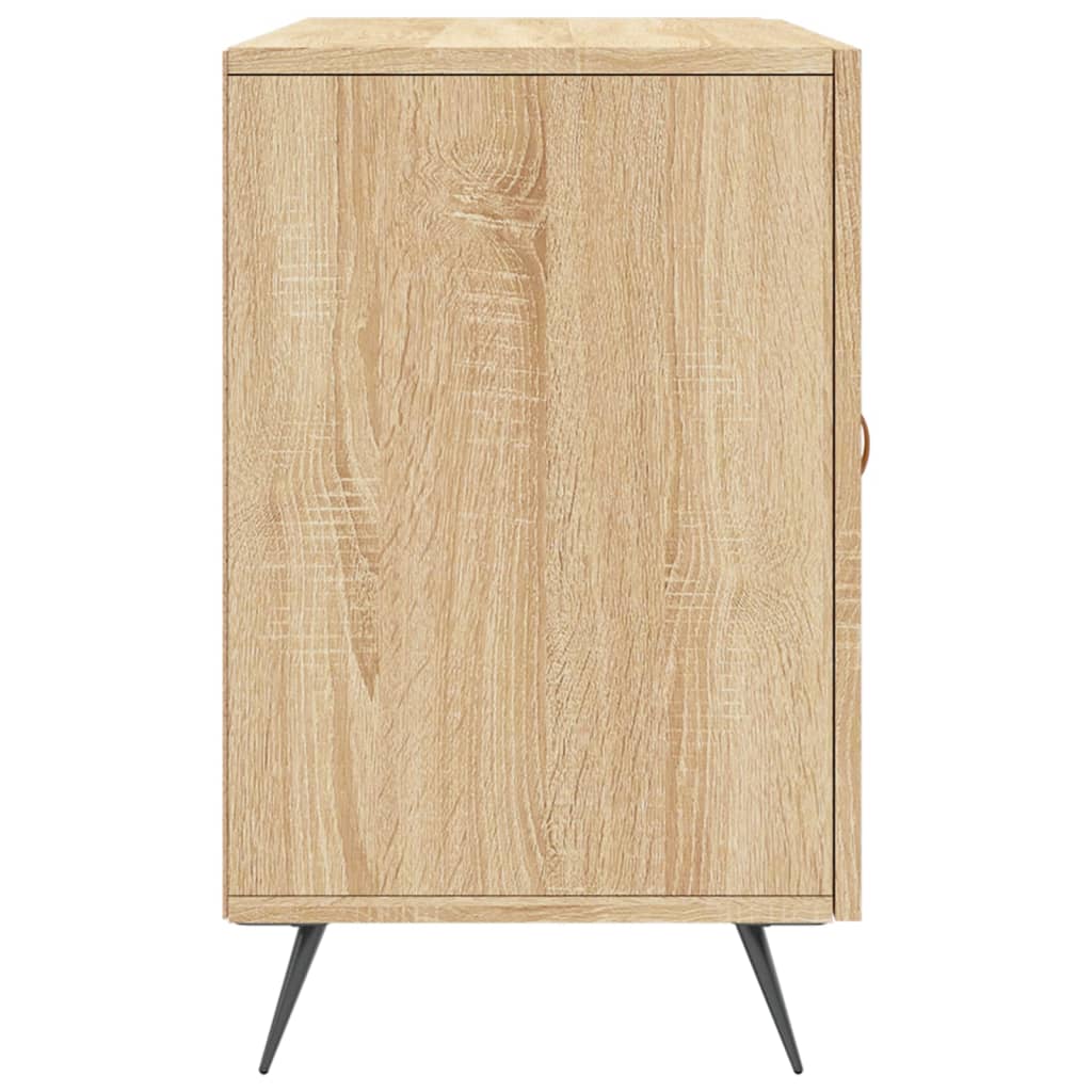 Sonoma tammi senkki Dianne 100x36x60cm (puinen)