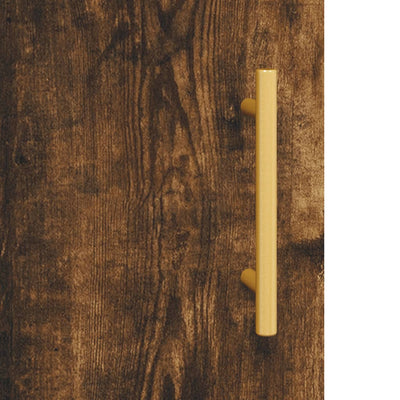 Senkki savutammi 100x36x60 cm tekninen puu