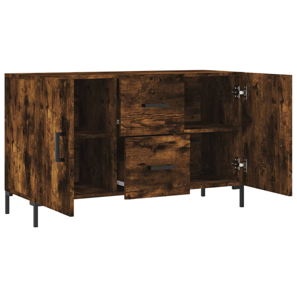 Senkki savutammi 100x36x60 cm tekninen puu