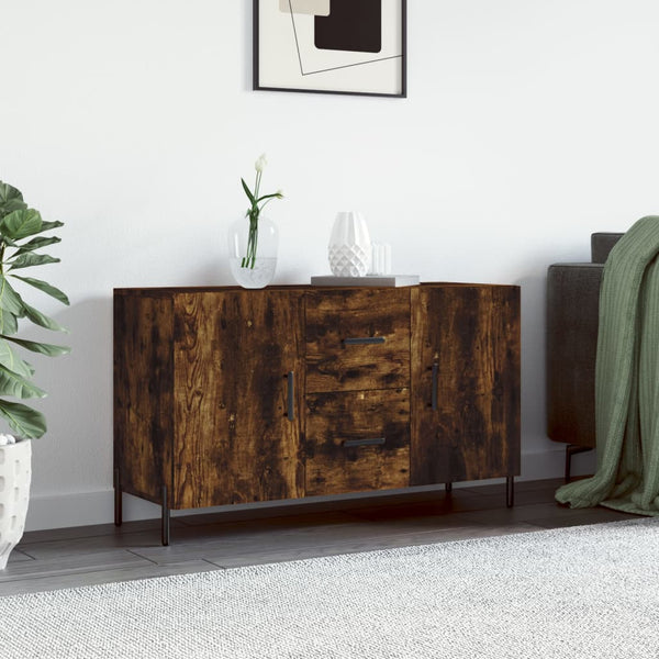 Senkki savutammi 100x36x60 cm tekninen puu