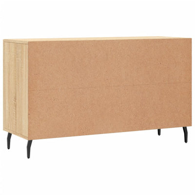 Senkki Sonoma-tammi 100x36x60 cm tekninen puu