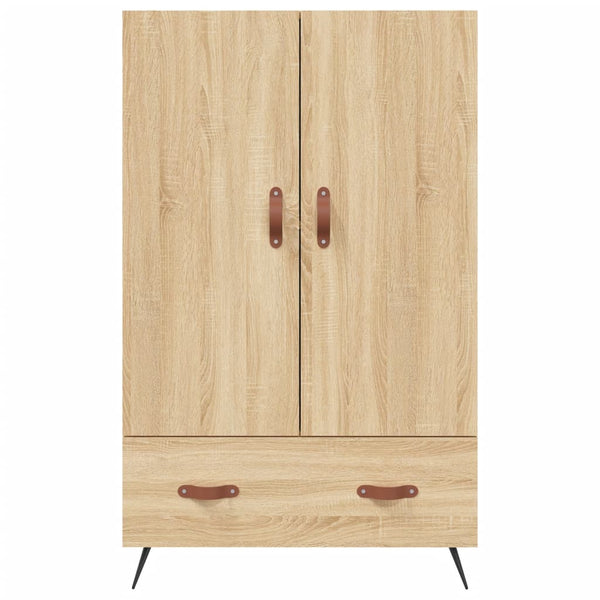 Sonoma tammi kaappi Bruja 69,5x31x115cm (puinen)