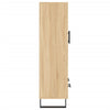 Kaappi Sonoma-tammi 69,5x31x115 cm tekninen puu