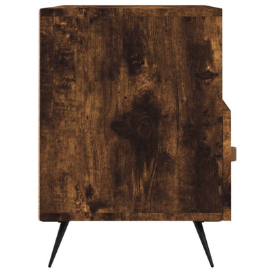 TV-taso savutammi 80x36x50 cm tekninen puu