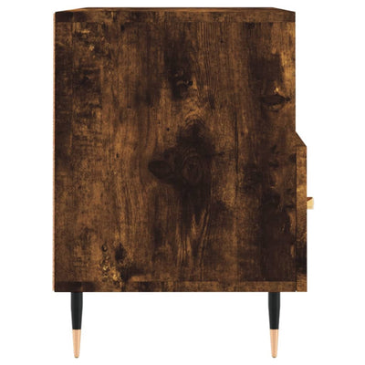 TV-taso savutammi 80x36x50 cm tekninen puu