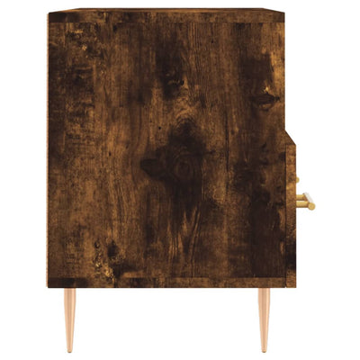 TV-taso savutammi 80x36x50 cm tekninen puu