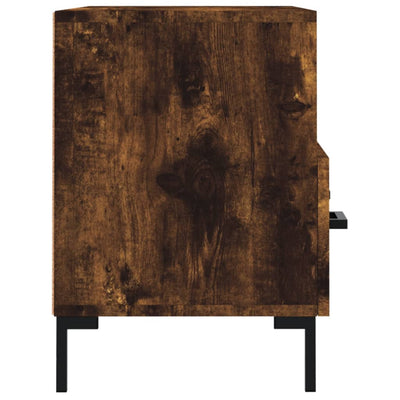 TV-taso savutammi 80x36x50 cm tekninen puu