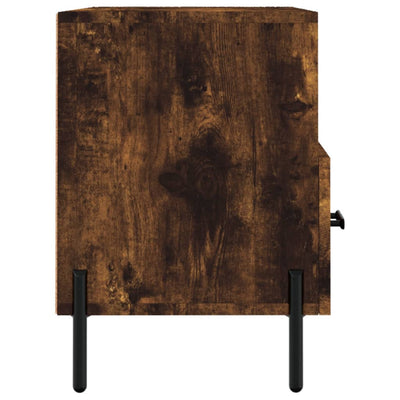 TV-taso savutammi 80x36x50 cm tekninen puu