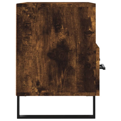 TV-taso savutammi 80x36x50 cm tekninen puu