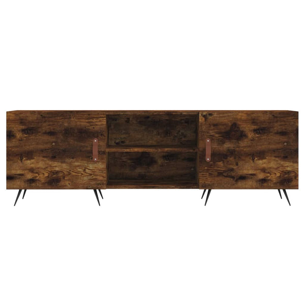 TV-taso savutammi 150x30x50 cm tekninen puu