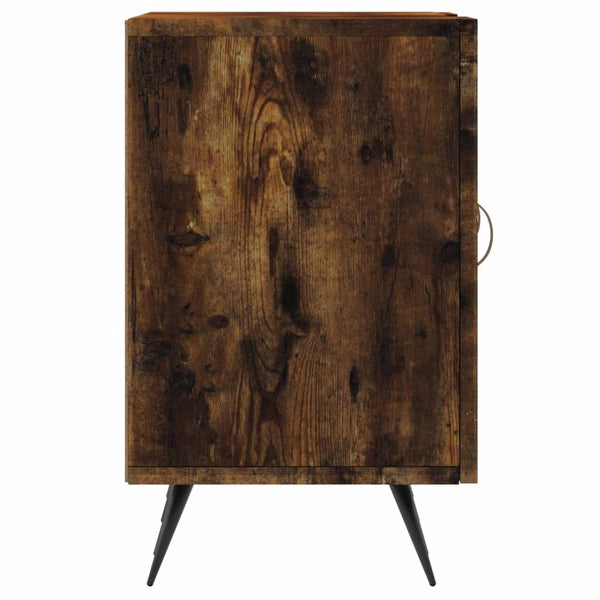 TV-taso savutammi 150x30x50 cm tekninen puu