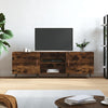 TV-taso savutammi 150x30x50 cm tekninen puu