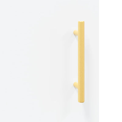 TV-taso valkoinen 150x30x50 cm tekninen puu