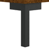 TV-taso savutammi 150x30x50 cm tekninen puu