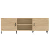 TV-taso Sonoma-tammi 150x30x50 cm tekninen puu