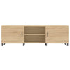 TV-taso Sonoma-tammi 150x30x50 cm tekninen puu