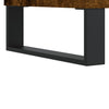 TV-taso savutammi 150x30x50 cm tekninen puu