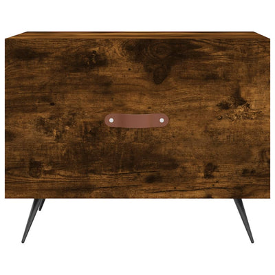 Savutammi sohvapöydät Benoni 50x50x40cm (2 kpl, puinen)