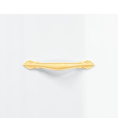 Valkoinen sohvapöytä Gatie 50x50x40cm (korkeakiilto, puinen)