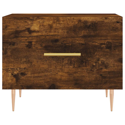 Savutammi sohvapöytä Ionus 50x50x40cm (puinen)