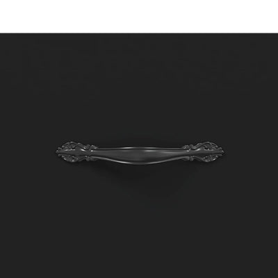 Musta sohvapöytä Lentia 50x50x40cm (puinen)