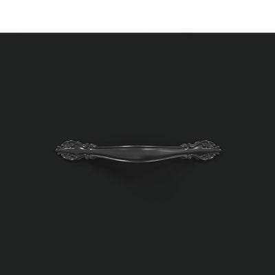 Musta kenkäkaappi Cherish 60x35x105cm (puinen)