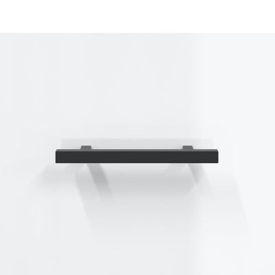 Valkoinen kenkäkaappi Melek 30x35x105cm (korkeakiilto, puinen)