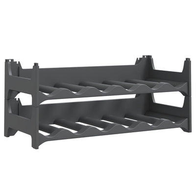 Viinipulloteline Parasciva 12 pullolle (pp pinottava)