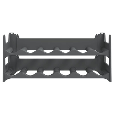 Viinipulloteline Parasciva 12 pullolle (pp pinottava)