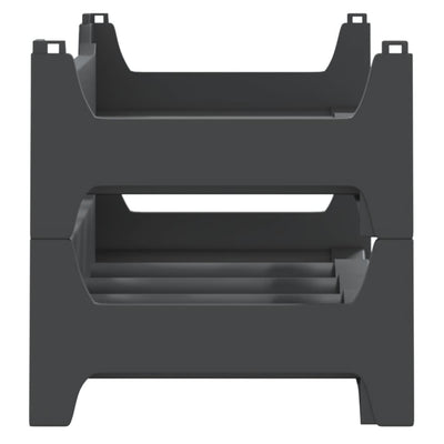 Viinipulloteline Parasciva 12 pullolle (pp pinottava)