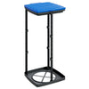 Roskapussipidikkeet 2 kpl sinimusta 60 l PP