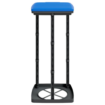Roskapussipidikkeet 2 kpl sinimusta 60 l PP