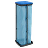 Roskapussipidikkeet 2 kpl sinimusta 120 l PP